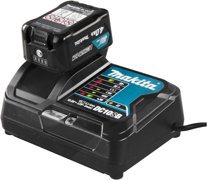 Makita DC10SB 12V Max CXT Lithium-Ion Rapid Optimum Charger