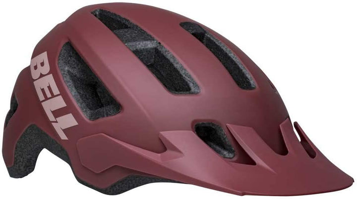 BELL Nomad 2 MTB Fahrrad Helm matt rot 2024, L