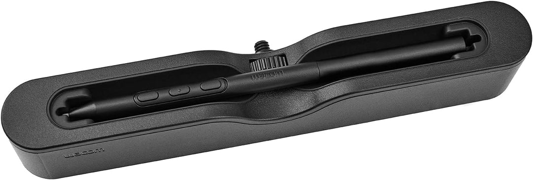 Wacom Pro Pen 3 Tray - aufsteckbarer Stifthalter für Wacom Pro Pen 3 an der Wacom Cintiq Pro 27