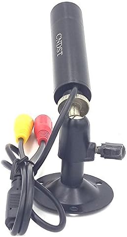 CCTV HD 1080P 2MP Starlight Mini Bullet Security Camera 3.6mm 90degree 4-in-1 TVI/CVI/AHD/960H CVBS
