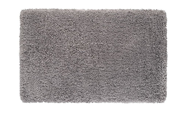 PANA Vienna Premium Badematte • Hochfloor Badvorleger • Duschvorleger • WC-Teppich • rutschfest • sa