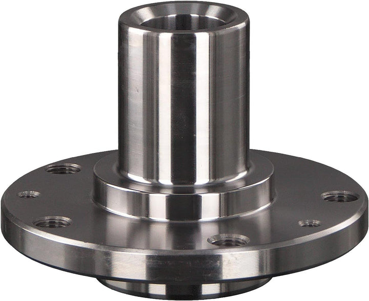 febi bilstein 12573 Radnabe ohne Radlager , 1 Stück