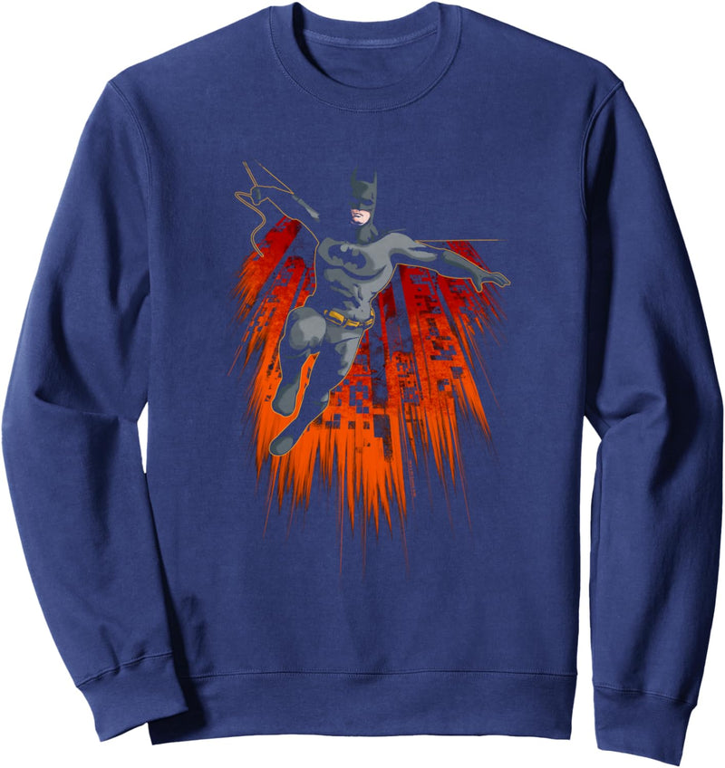 Batman Majestic Sweatshirt