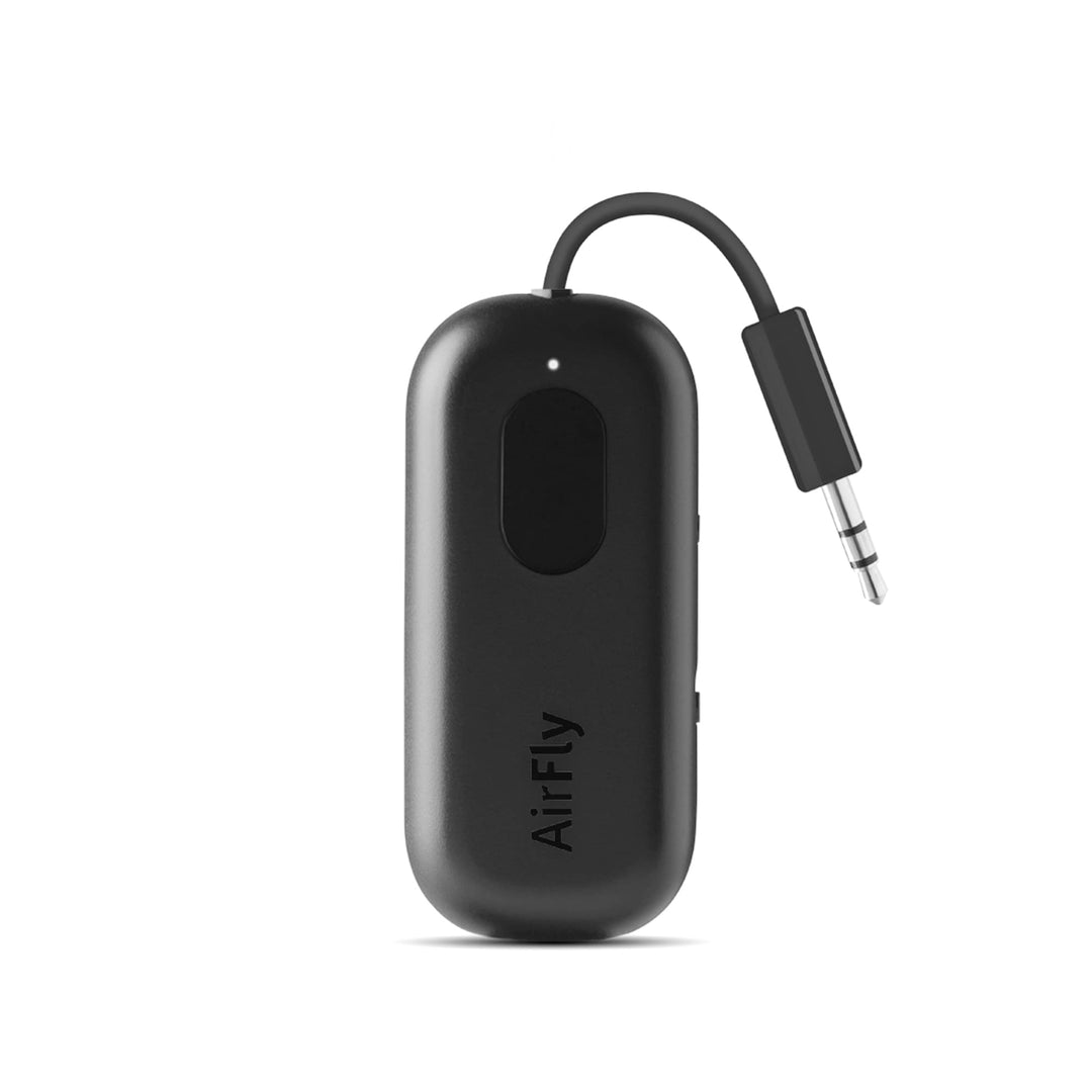 Twelve South AirFly Pro Bluetooth Wireless Audio Transmitter/Receiver für bis zu 2 AirPods/Wireless