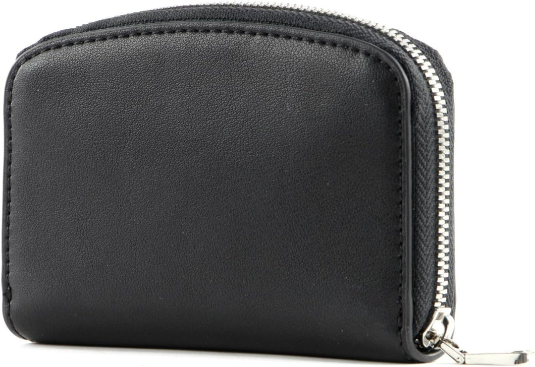 Calvin Klein CKJ Accordion Zip Around Black