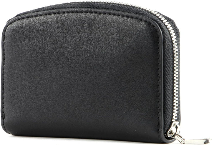 Calvin Klein CKJ Accordion Zip Around Black