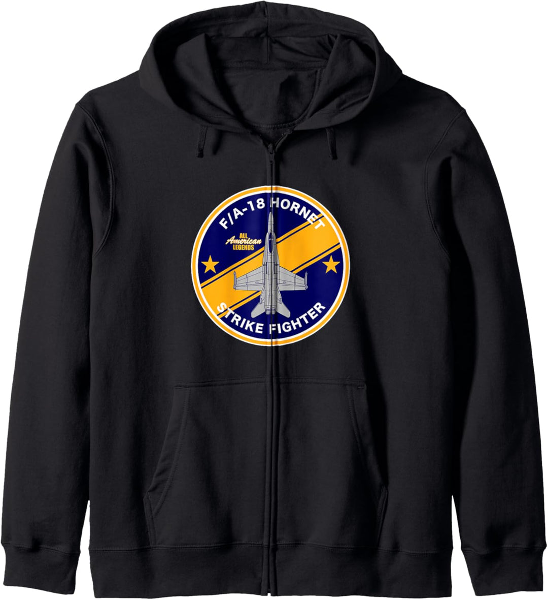 F/A-18 Hornet Kapuzenjacke