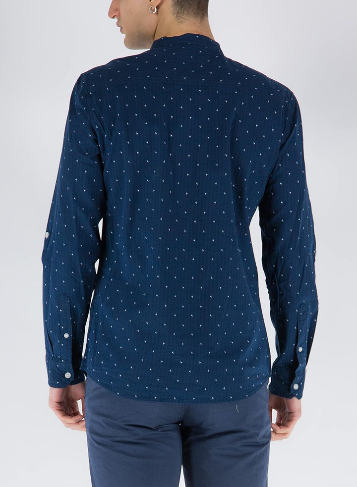 Blend Herren Hemd, 194024/Dress Blues