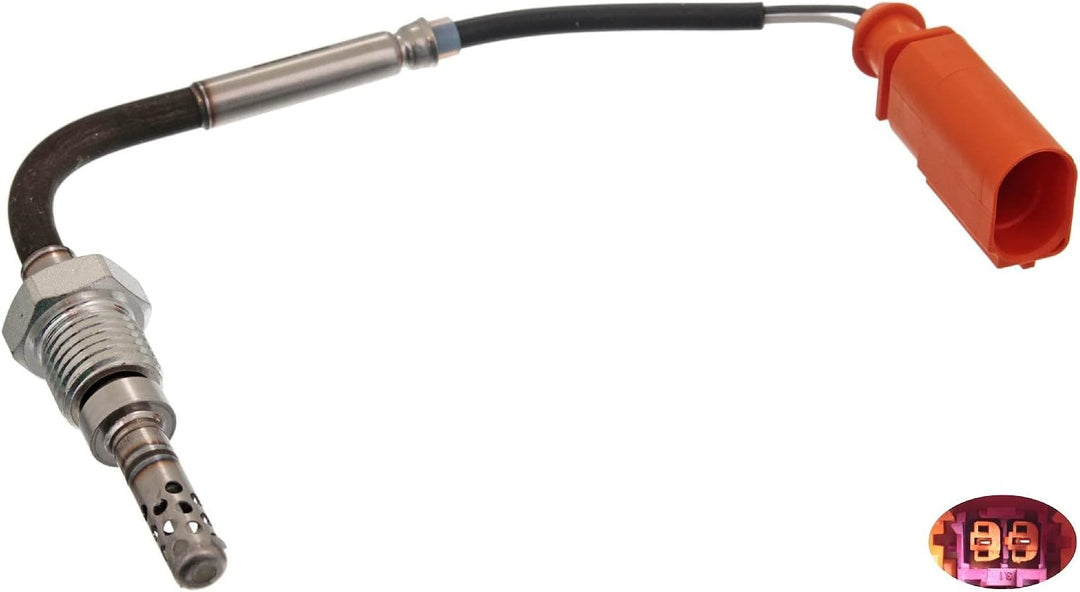febi bilstein 49277 Abgastemperatursensor , 1 Stück