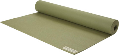 Jade Yoga Harmony Professional Yogamatte (5mm, 173cm) ölivgrün