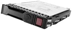 HPE 1.2TB SAS 10K SFF SC DS HDD,schwarz