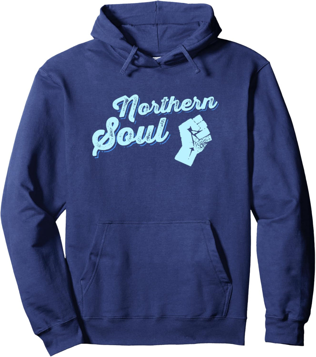 Northern Soul T-Shirt - Dancehall 70's Hard Mod Clothing Pullover Hoodie