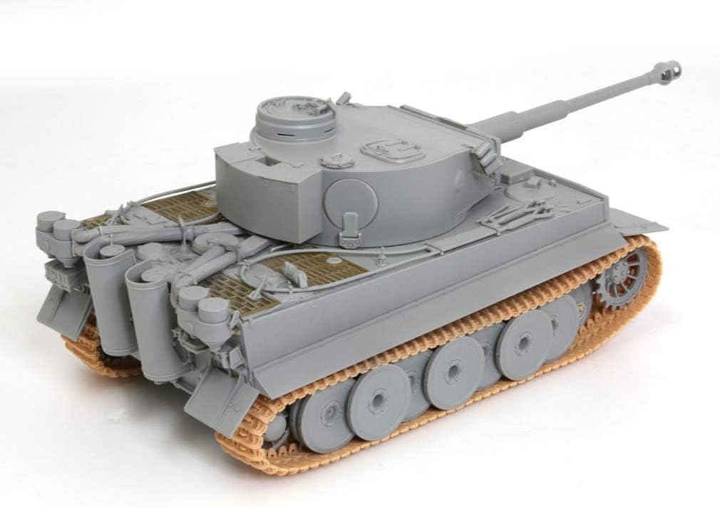 Dragon 500776820 - 1:35 Tiger I 131 SPZ Abt504 Tunisia, Panzer