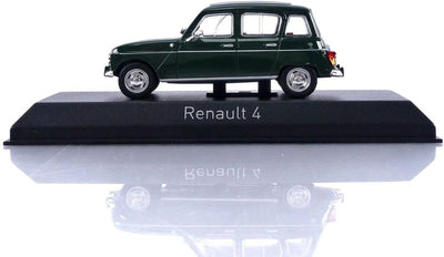 Norev - Citroen Miniature, 510038, Grün, 1/43