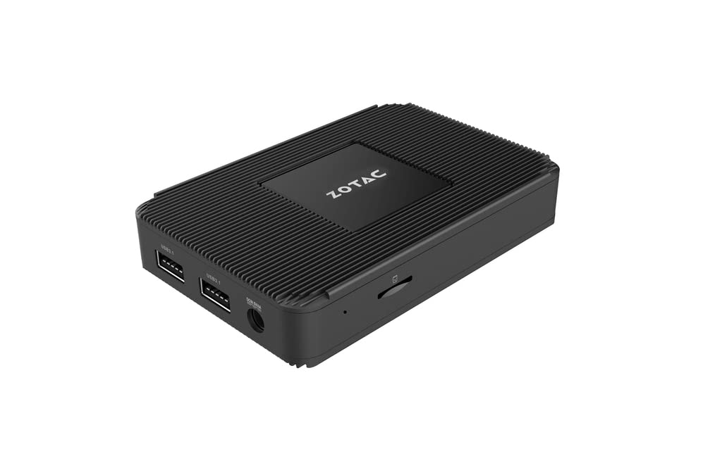 ZOTAC ZBOX PI336 pico mit Windows 11 Pro
