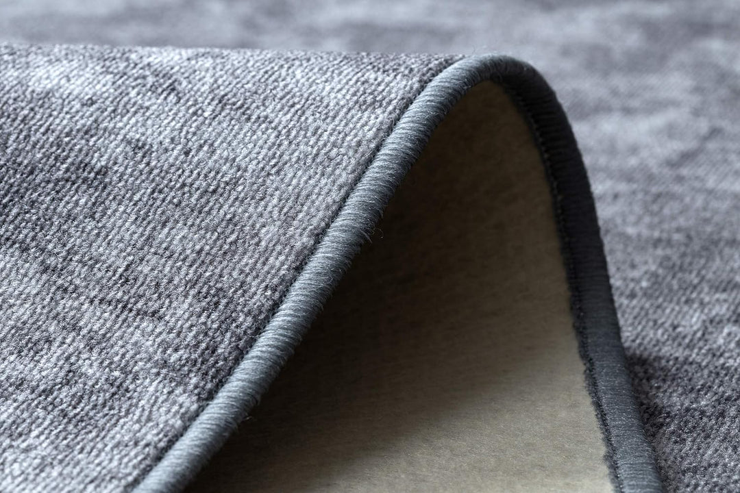 rugsx Teppich Solid für Zimmer, Wohnzimmer, Schlafzimmer, Teppichboden Auslegware, Nachahmung von Be