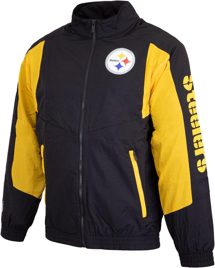 Fanatics NFL Team Trackjacket Jacke L Pittsburgh Steelers, L Pittsburgh Steelers