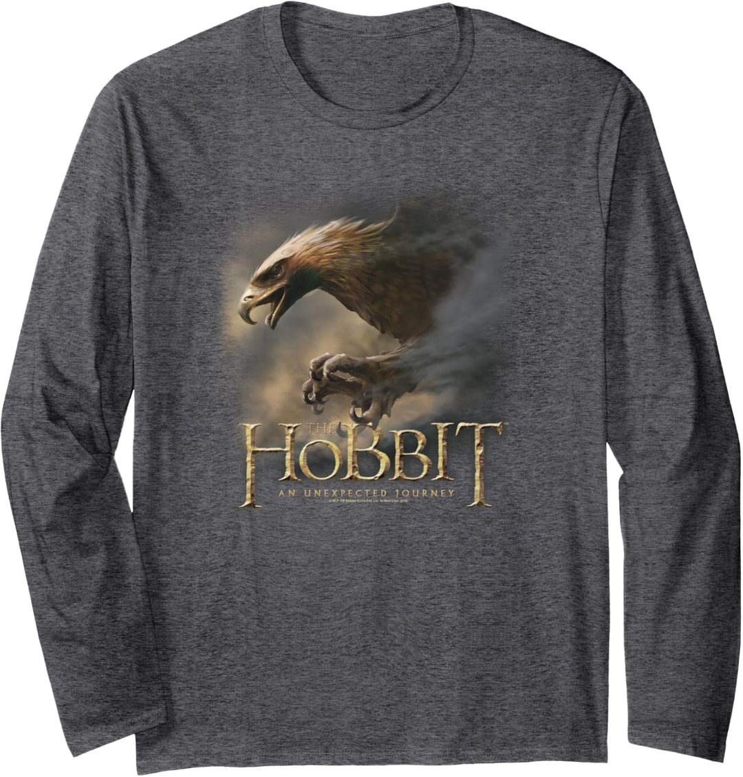 The Hobbit Great Eagle Langarmshirt