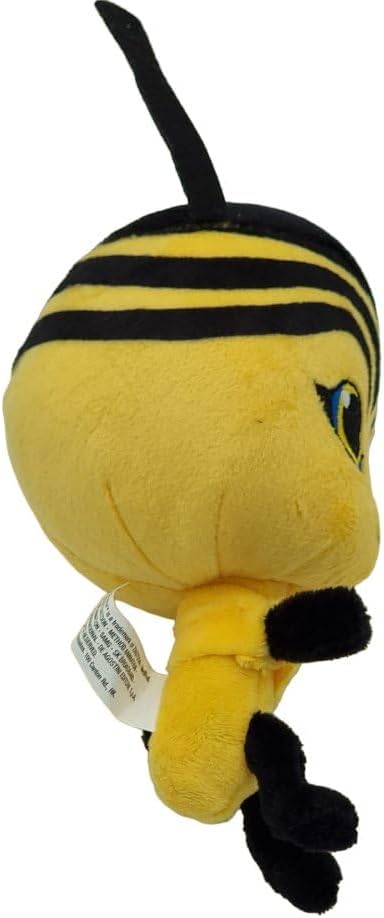 BANDAI - Miraculous Ladybug - Weiches Stofftier 15cm - Pollen - P50694, Pollen