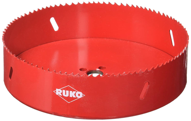 RUKO 106168 Bi - Metall Lochsäge 168 mm