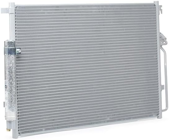 Nissens 94917 Klimakondensator