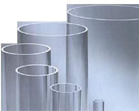 Plexiglasrohr XT ø 110/104 mm, L = 1000 mm