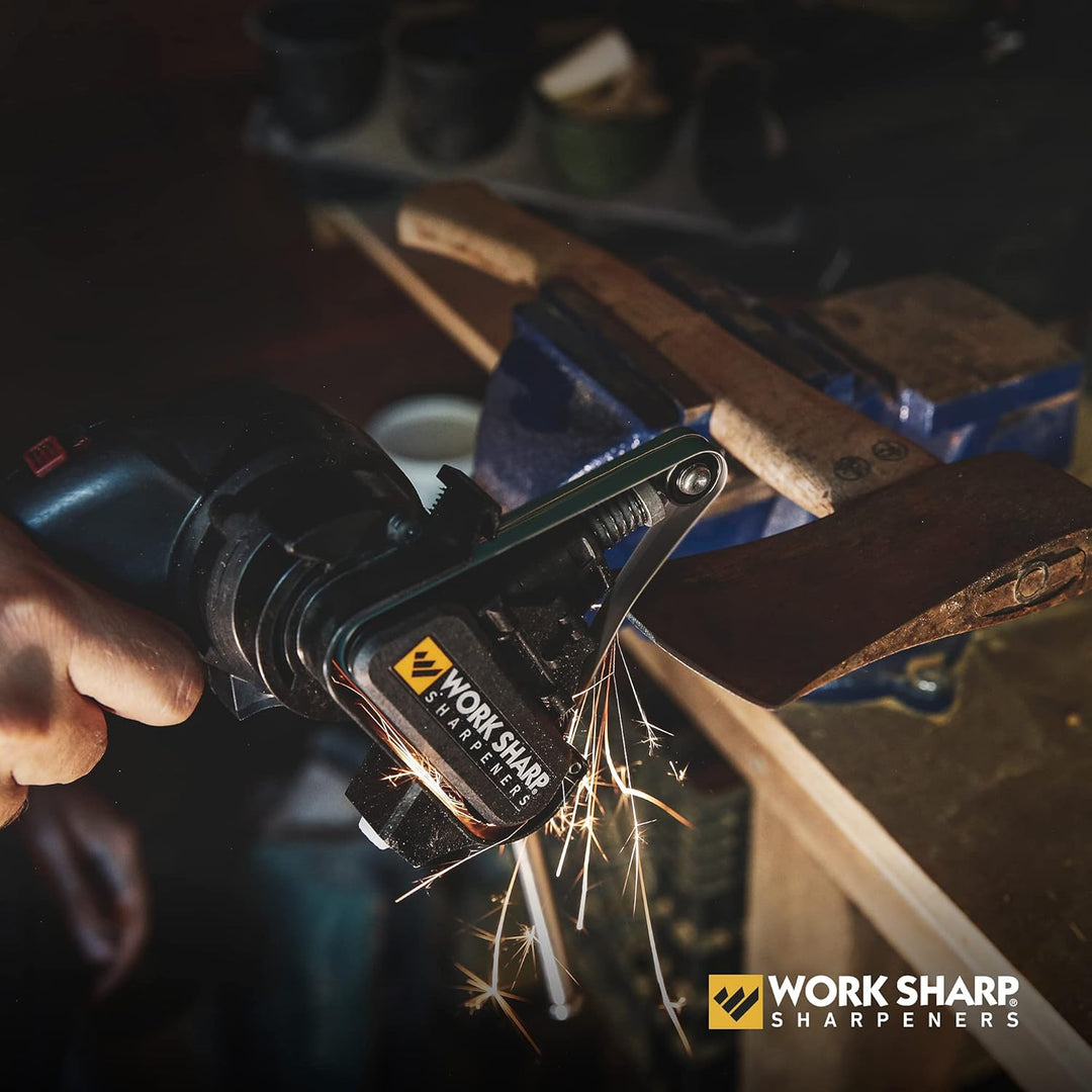 Work Sharp Messer- und Werkzeugschärfer MK.2