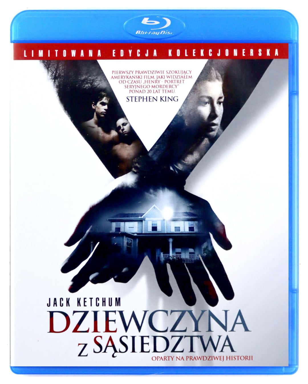 The Girl Next Door [Blu-Ray] [Region B] (IMPORT) (Keine deutsche Version), Blu-ray