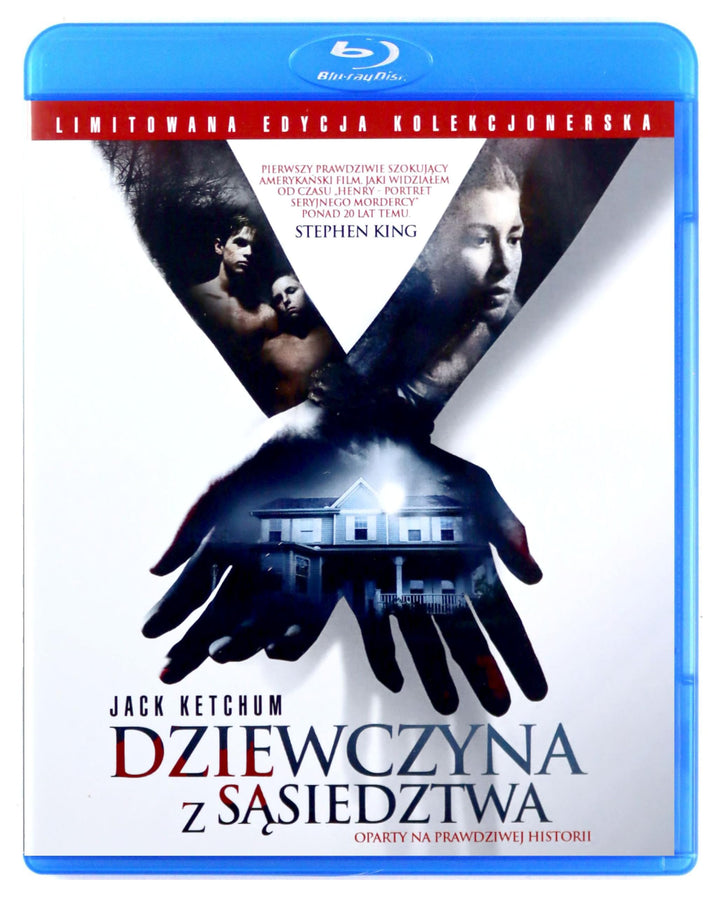 The Girl Next Door [Blu-Ray] [Region B] (IMPORT) (Keine deutsche Version), Blu-ray