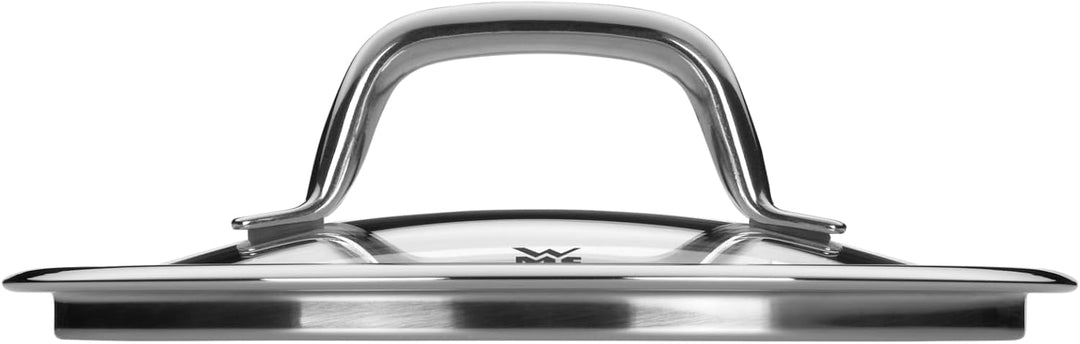 WMF Fusiontec Mineral Kochtopf klein 16 cm, Glasdeckel, Fleischtopf Induktion 1,3l, High-Tech Kerami