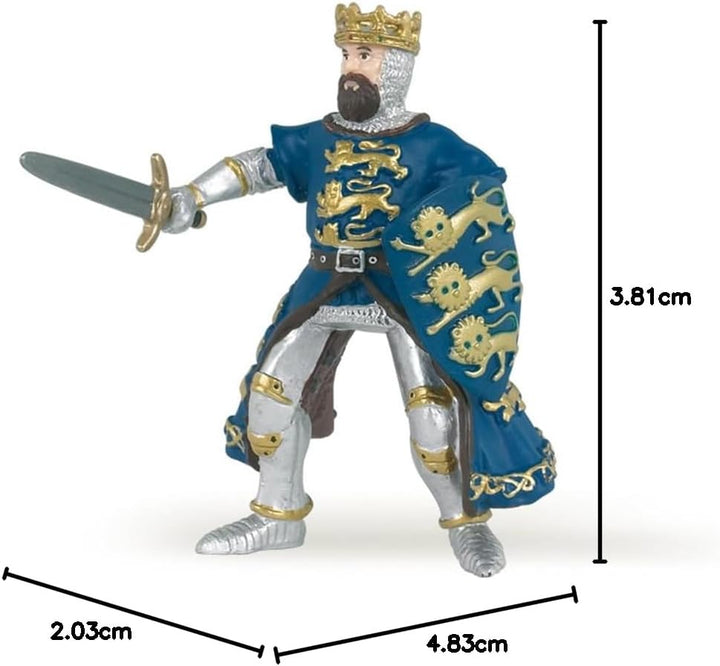 Papo 33016 Mini Ritter (Kunststoffbehaelter)