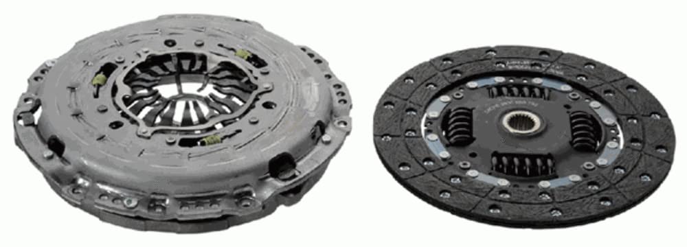 SACHS 3000 950 733 Kupplungssatz XTend Für Ford TRANSIT V363 KASTEN (FCD, FDD) 2013