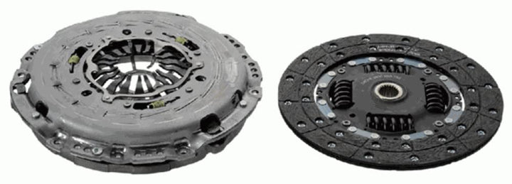 SACHS 3000 950 733 Kupplungssatz XTend Für Ford TRANSIT V363 KASTEN (FCD, FDD) 2013