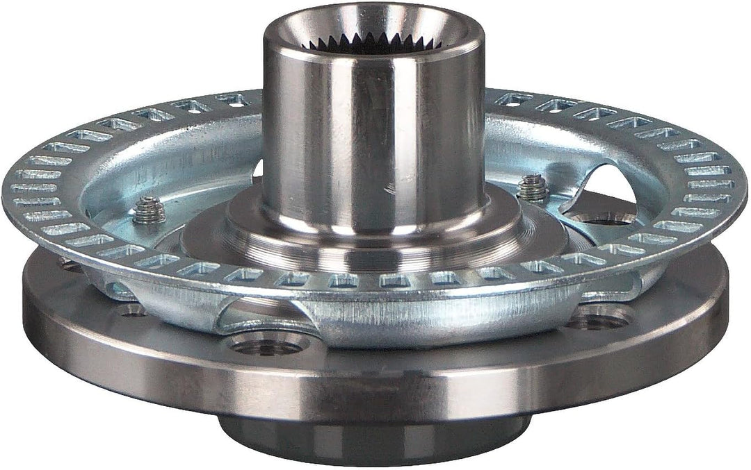 febi bilstein 01298 Radnabe ohne Radlager, mit ABS-Impulsring , 1 Stück