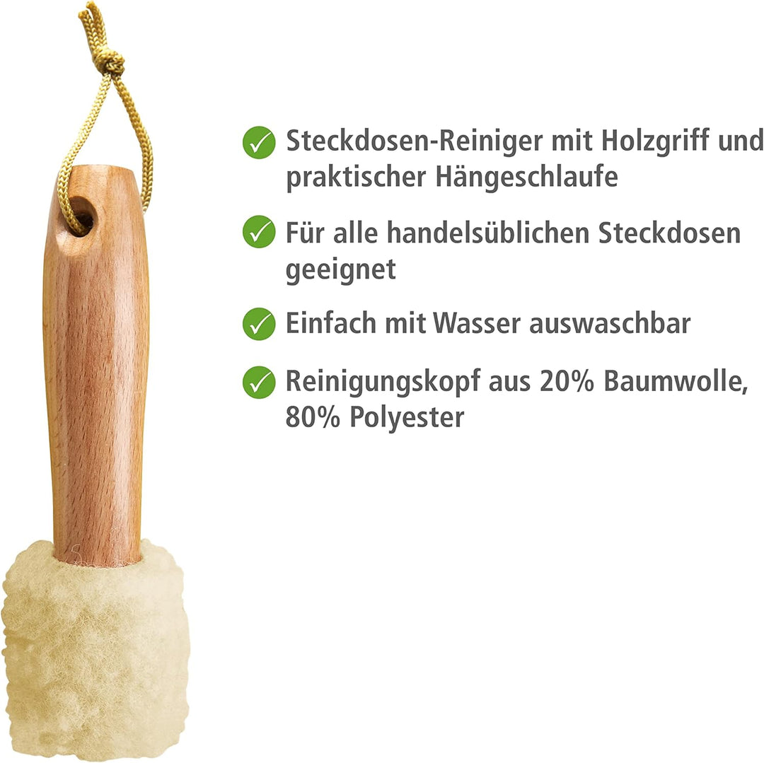 Steckdosen-Reiniger Poly