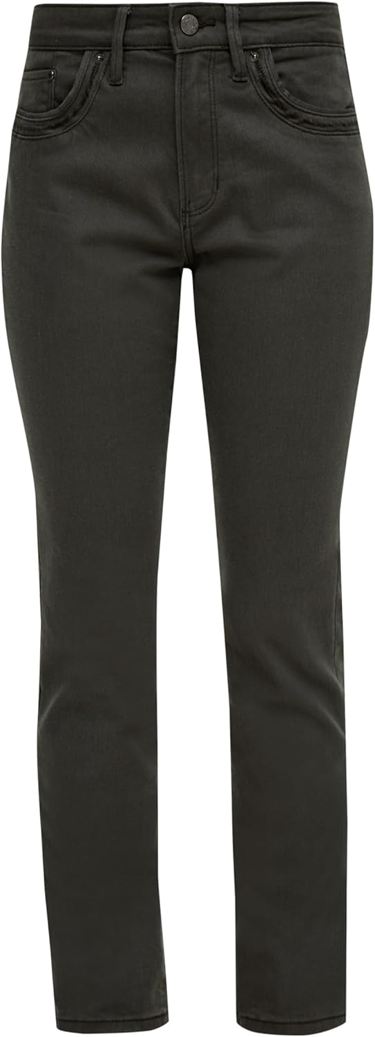 s.Oliver Jeans Betsy/Slim Fit/Mid Rise/Slim Leg 34 79z8_olivgrün, 34 79z8_olivgrün