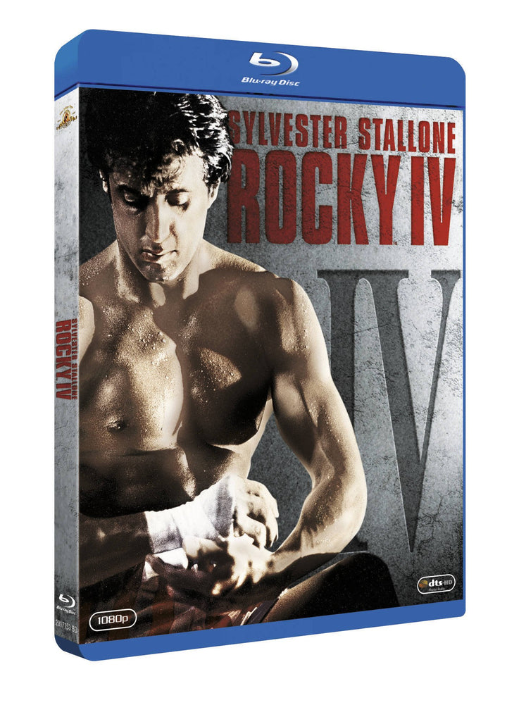 Rocky IV [Blu-ray]