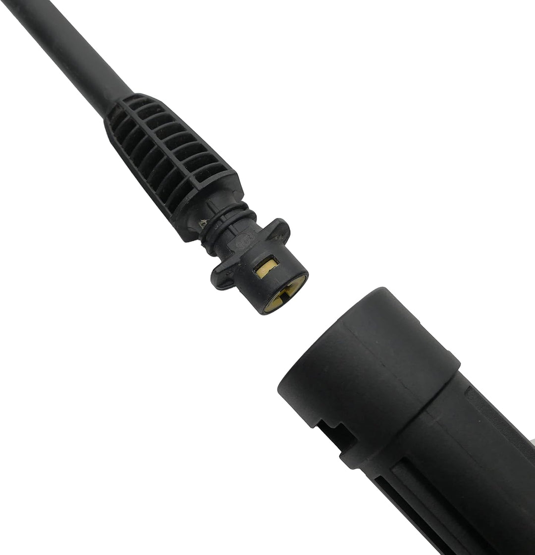Bajonett Adapter für Kärcher Zubehör auf Aldi,Kränzle,Topcraft,Duro,Ferrex,Parkside,Alto,Stihl,Workz