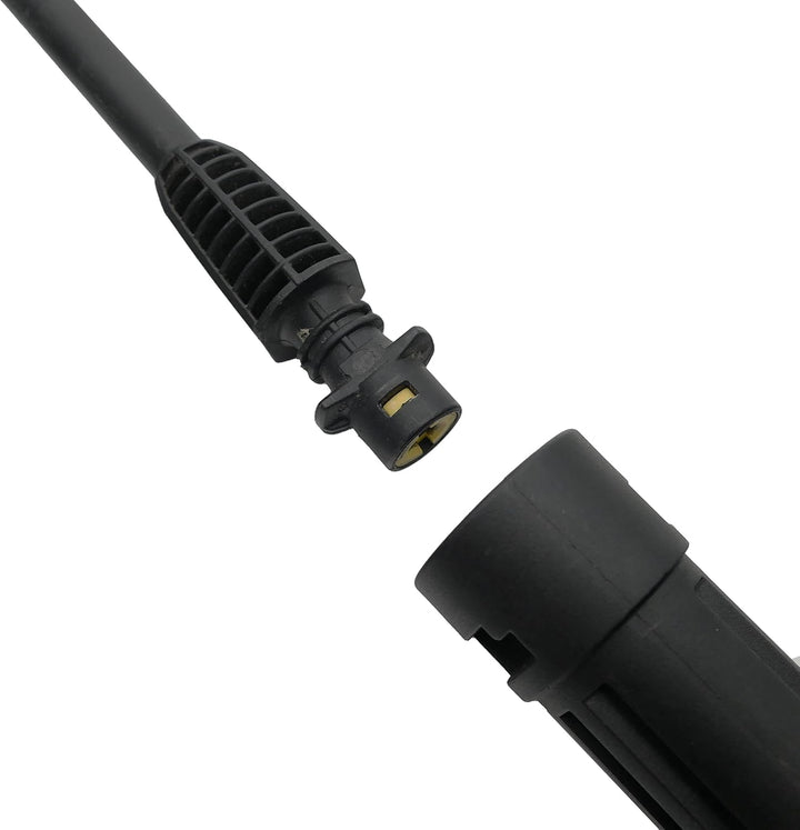 Bajonett Adapter für Kärcher Zubehör auf Aldi,Kränzle,Topcraft,Duro,Ferrex,Parkside,Alto,Stihl,Workz