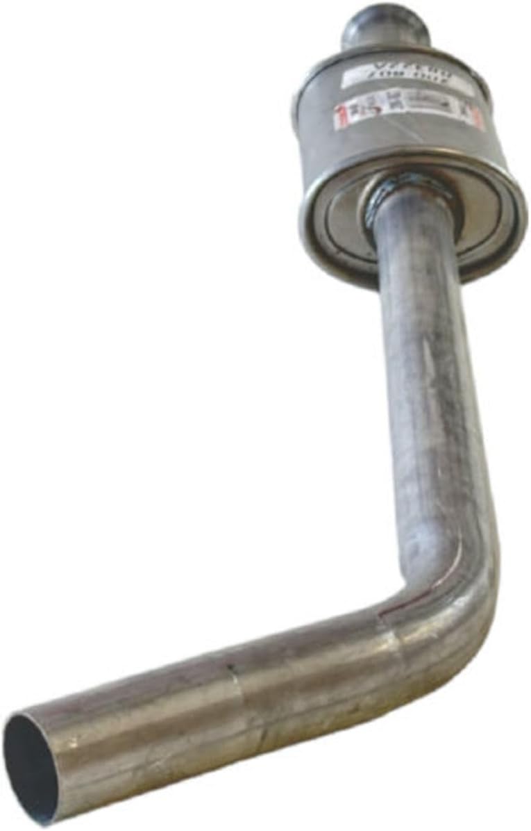 BOSAL Original Mittelschalldämpfer