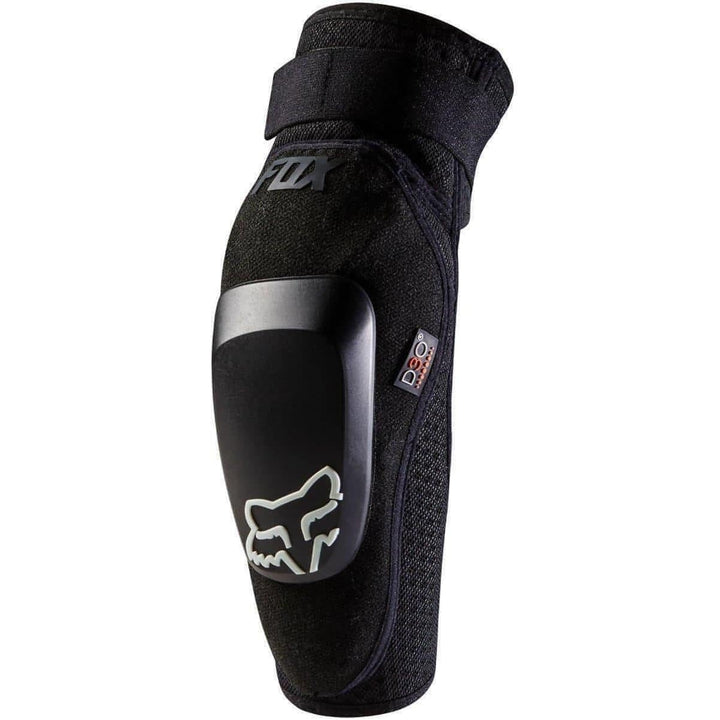 Fox Racing Herren Ellenbogenschoner Launch Pro D30, Black, S, 18495-001 S Schwarz, S Schwarz