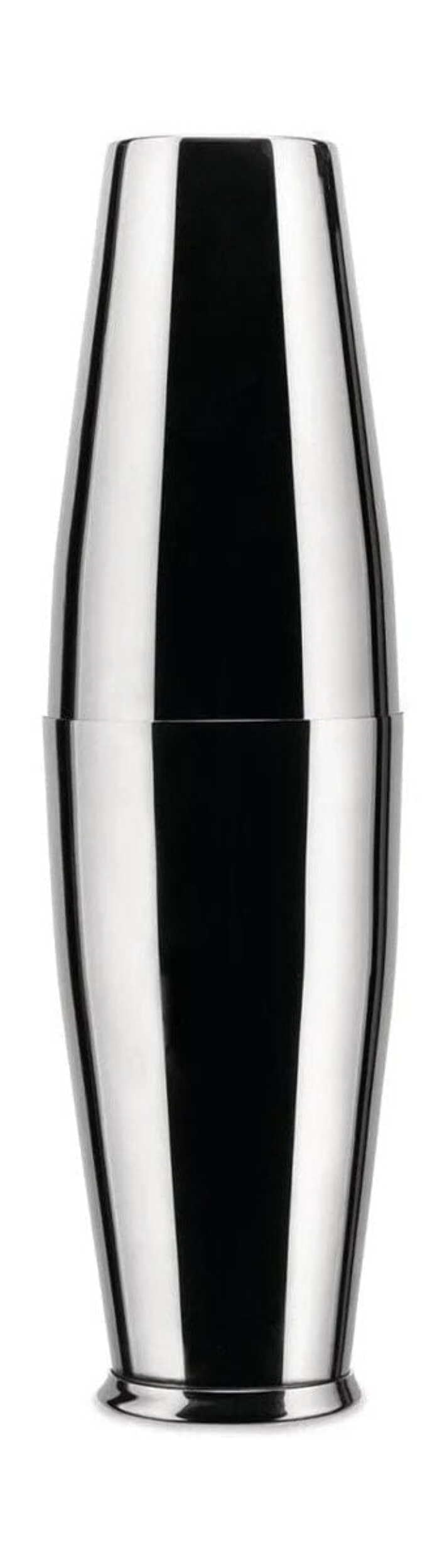 Alessi,5050 I,Shaker AA8INOX, Edelstahl18/10, Mehrfarbig, OneSize