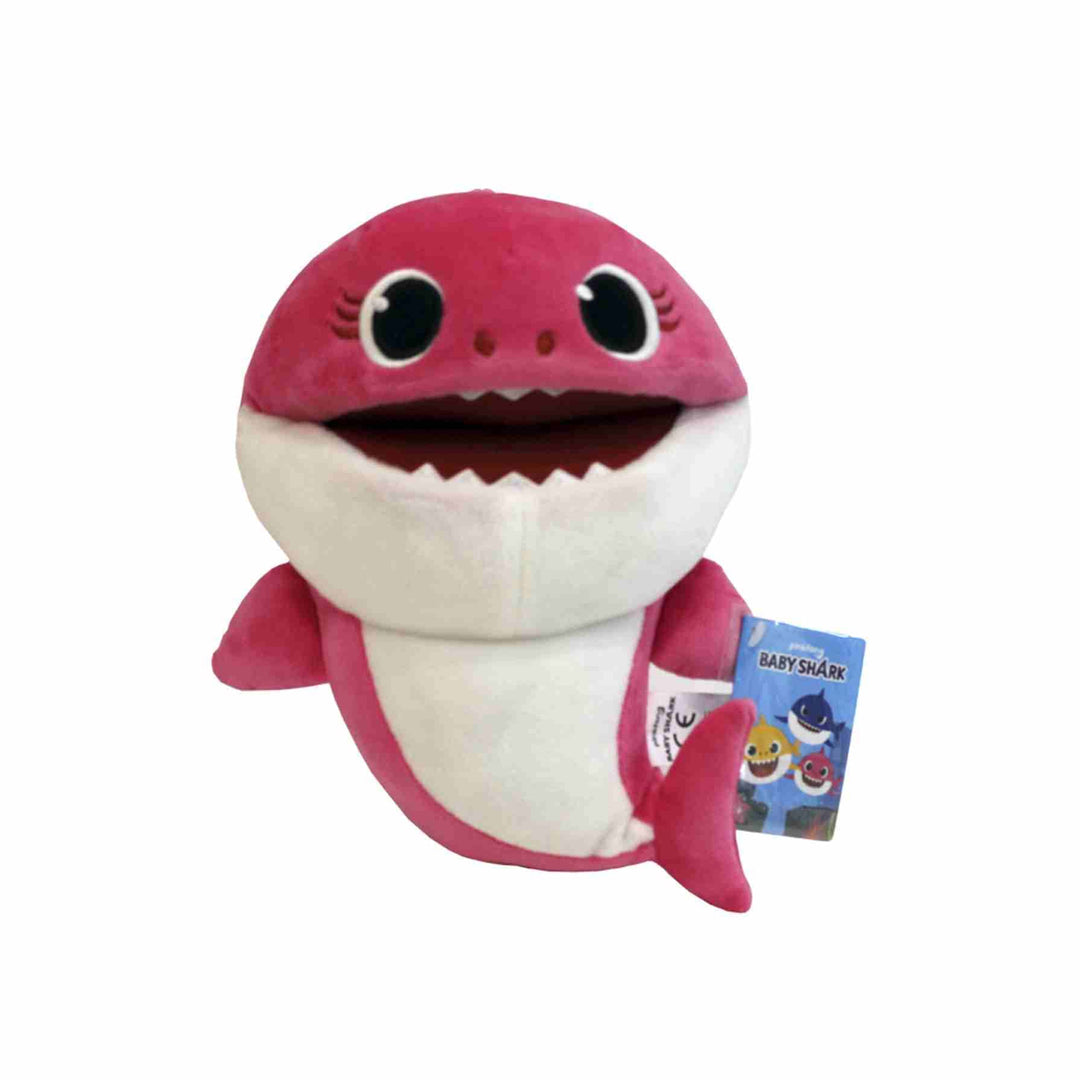 Baby Shark - Cantarine Mama Shark Handpuppe Mami Shark, Mami Shark