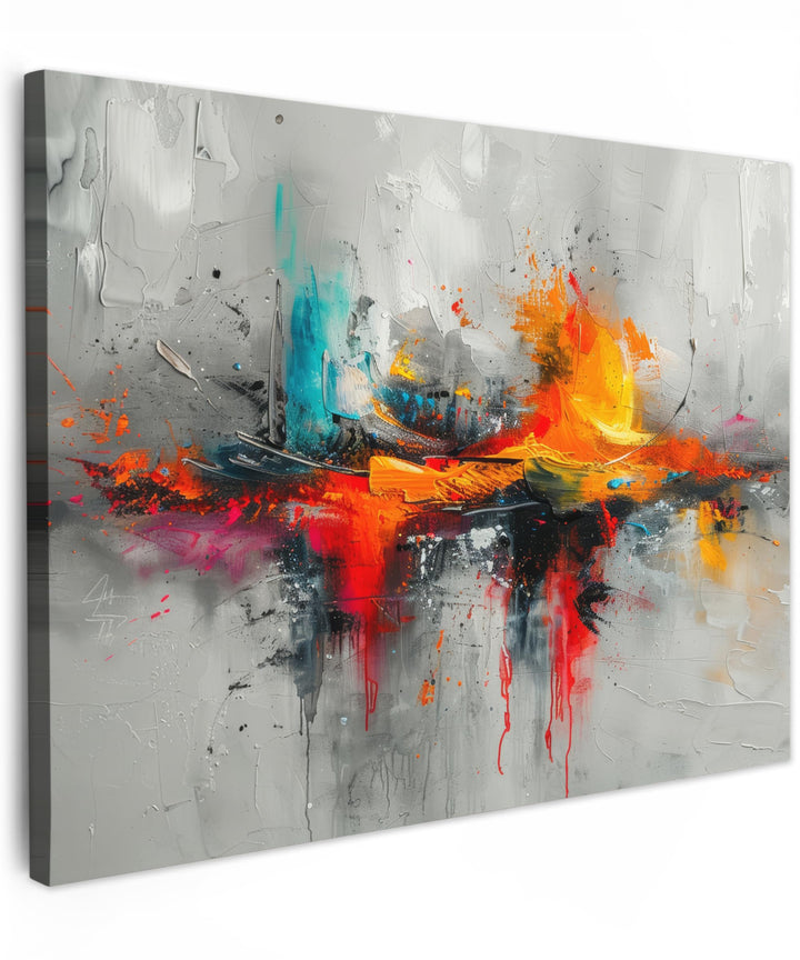 MuchoWow© Leinwandbild 70x50 cm Dekoration Wohnzimmer Bilder Pictures Wall Decoration Living Room Wo