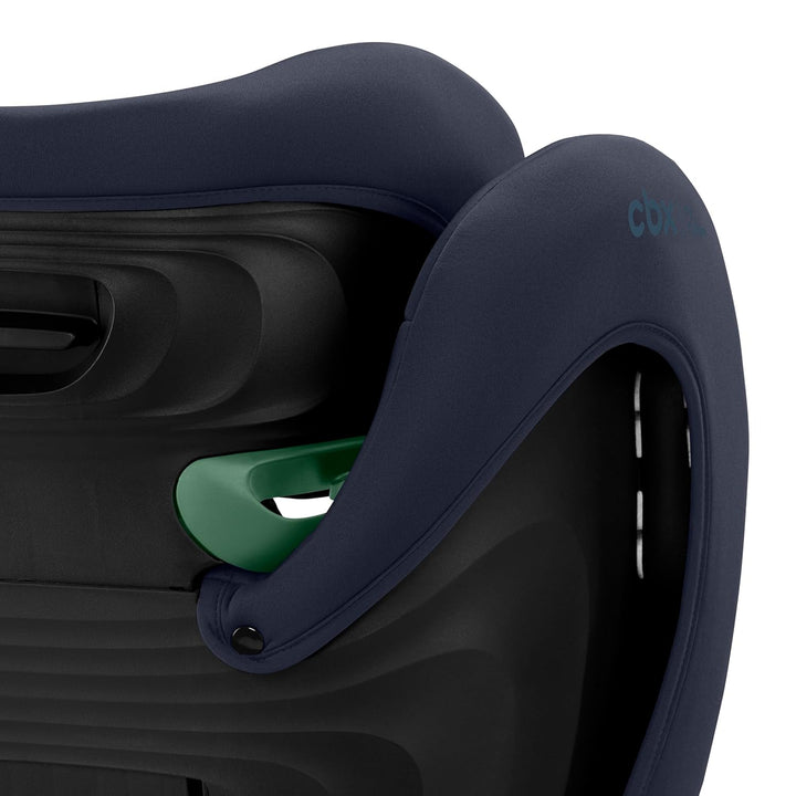 CBX by Cybex Autositz Solution B i-Fix, ISOFIX, Ab ca. 15-50 kg, Ab ca. 3 bis 12 Jahre, UN R129/04,