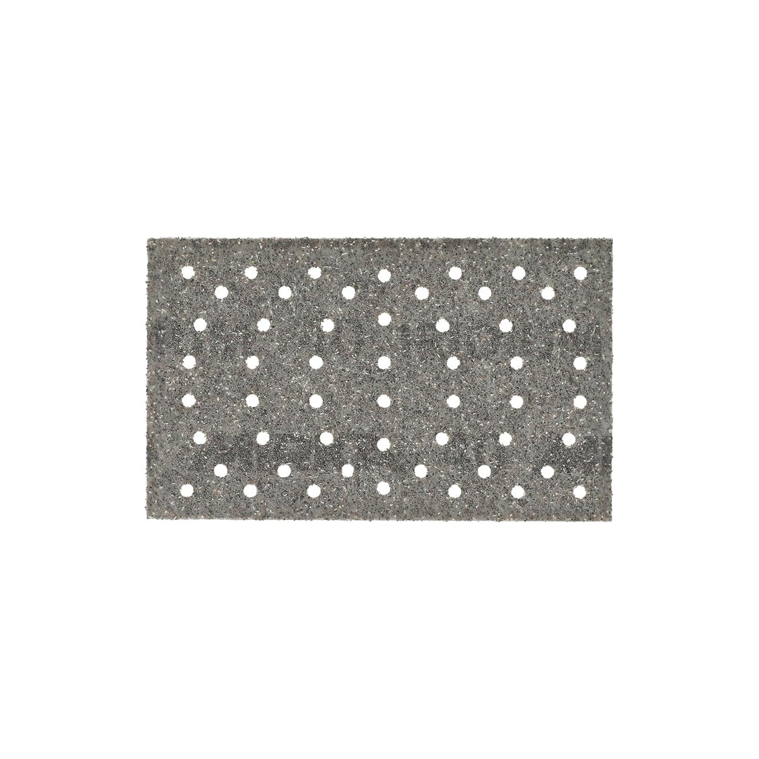 Mirka Iridium Premium-Schleifpapier 81x133mm Klett 54-Loch, Korn 40, 50/Pack/Zum Schleifen von Lack,