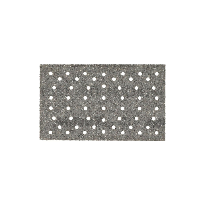 Mirka Iridium Premium-Schleifpapier 81x133mm Klett 54-Loch, Korn 40, 50/Pack/Zum Schleifen von Lack,
