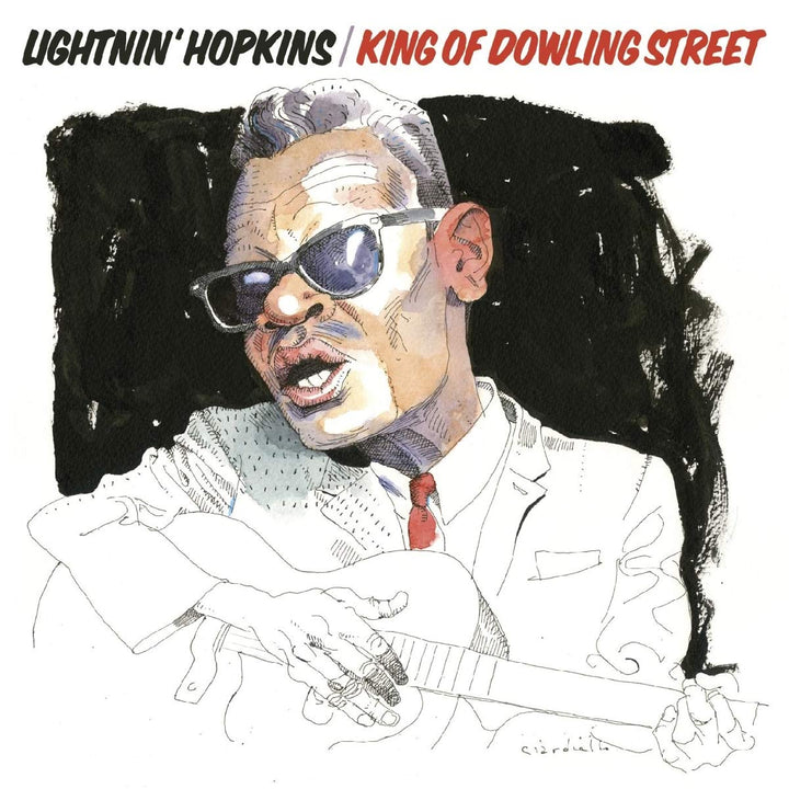 King of Dowling Street, Audio-CD