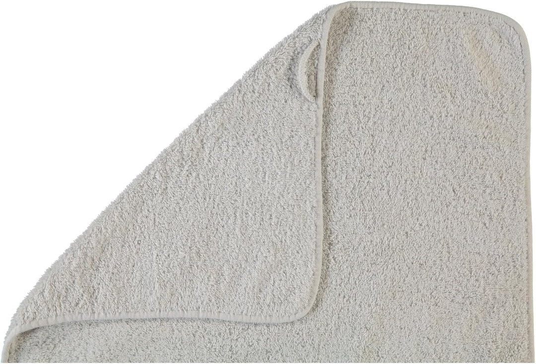 Rhomtuft Handtücher Loft perlgrau - 11 Handtuch 50x100 cm, Handtuch 50x100 cm
