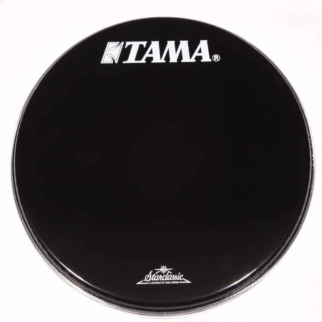 TAMA Starclassic Bassdrum Fell Schwarz - 22" (BK22BMTT)